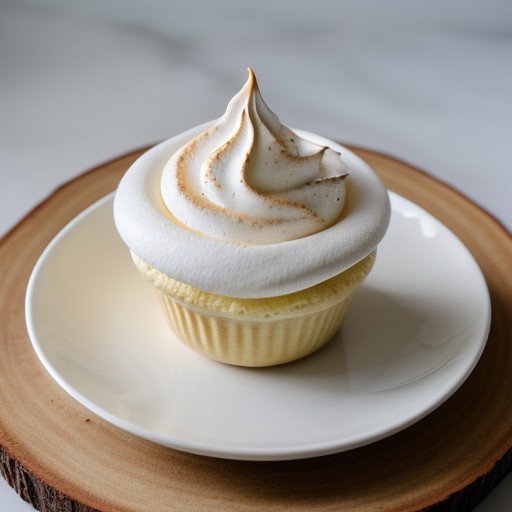 Lemon Meringues recipe image