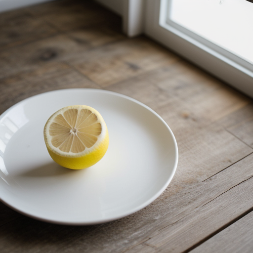 Lemon Mist recipe image
