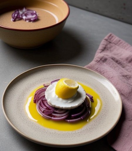 Lemon Onion Recipe recipe image