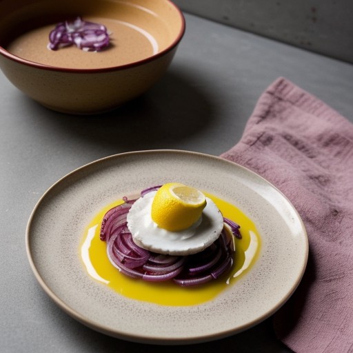 Lemon Onion Recipe recipe image