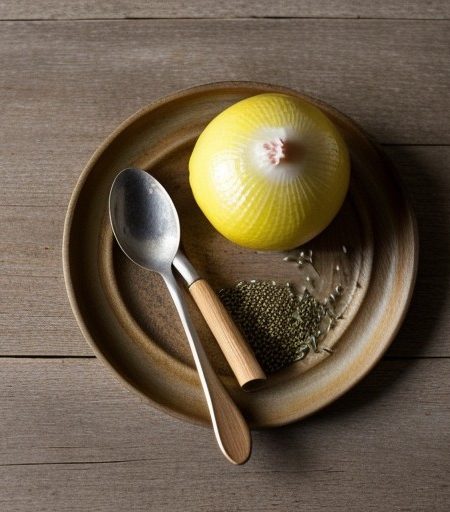 Lemon Onion Recipe recipe image