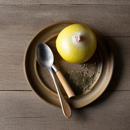 Lemon Onion Recipe recipe image