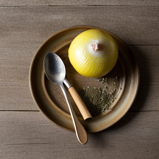 Lemon Onion Recipe recipe image