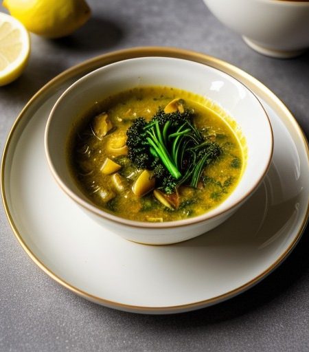 Lemon Onion Recipe recipe image