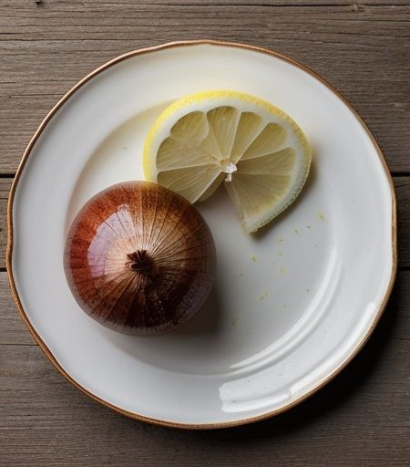Lemon Onion Recipe recipe image