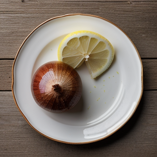 Lemon Onion Recipe recipe image