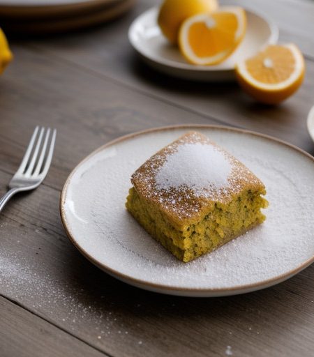 Lemon-Orange Filling recipe image