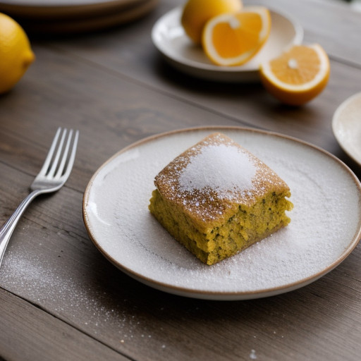 Lemon-Orange Filling recipe image