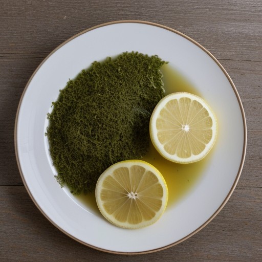 Lemon Parsley Marinade recipe image