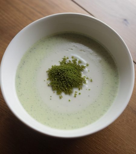 Lemon Parsley Sauce recipe image