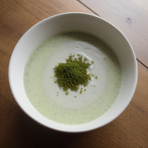 Lemon Parsley Sauce recipe image