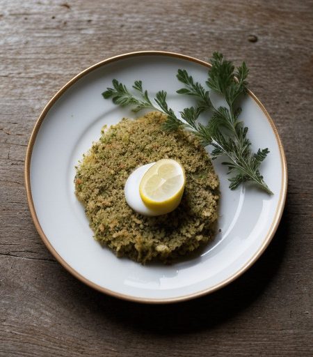 Lemon Parsley Stuffing recipe image