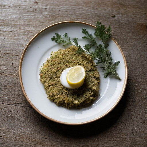 Lemon Parsley Stuffing recipe image