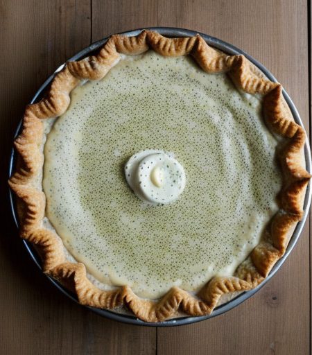 Lemon-Pecan Tartar Sauce recipe image