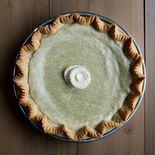 Lemon-Pecan Tartar Sauce recipe image