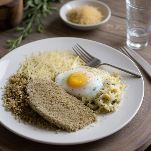 Lemon-Pepper Chicken recipe image