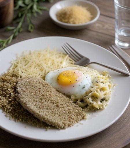 Lemon-Pepper Chicken recipe image