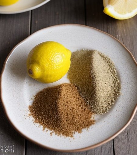 Lemon Pepper Recipe recipe image
