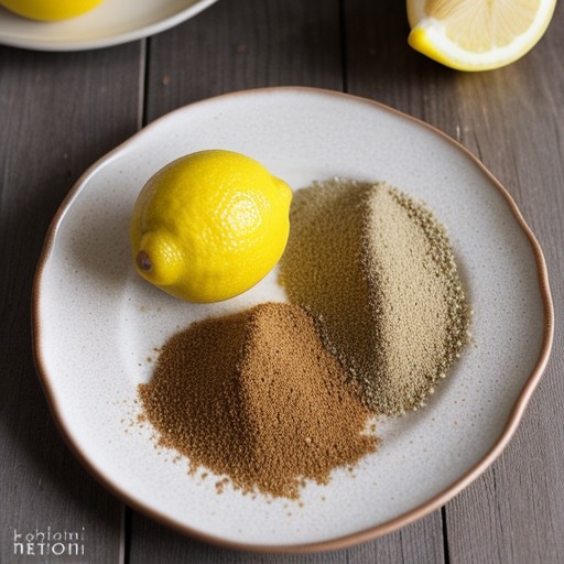 Lemon Pepper Recipe recipe image