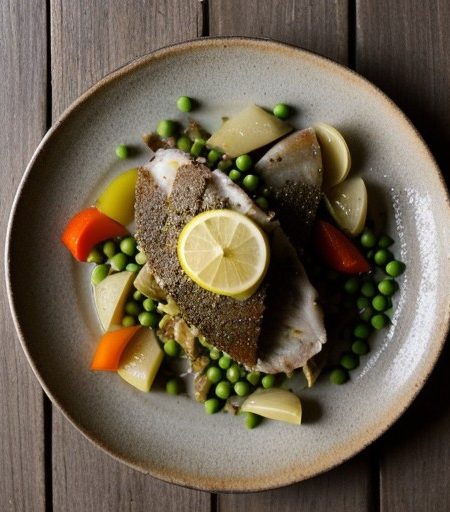 Lemon Pepper Recipe recipe image