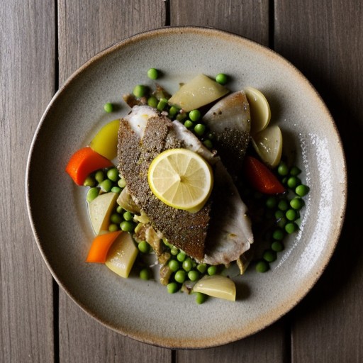 Lemon Pepper Recipe recipe image