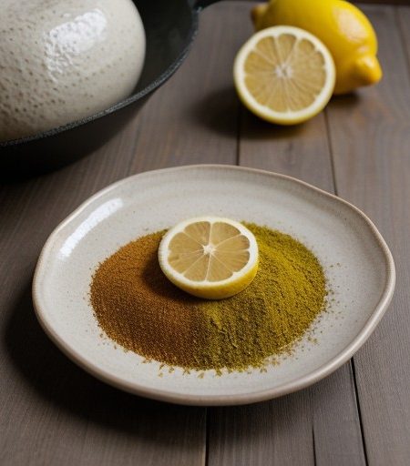 Lemon Pepper Recipe recipe image