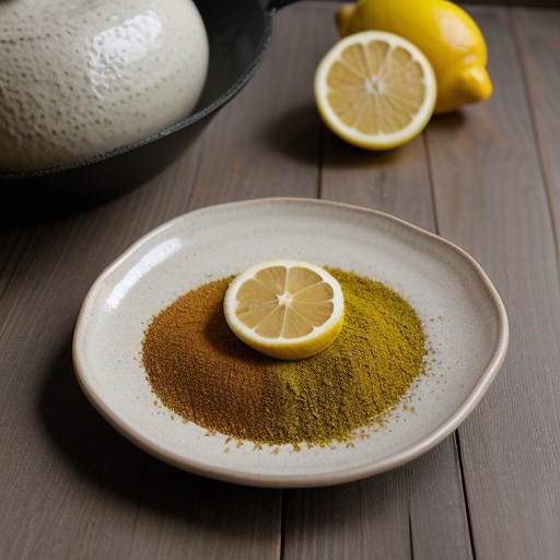 Lemon Pepper Recipe recipe image
