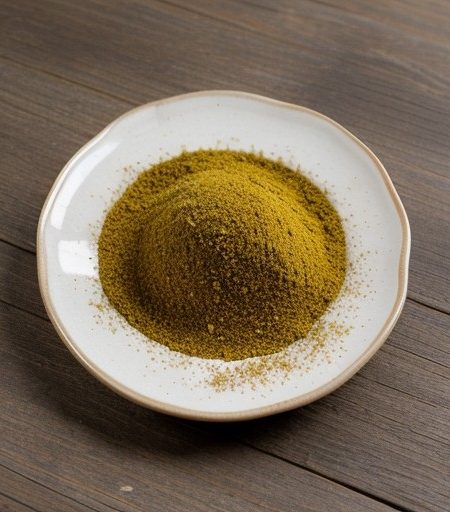 Lemon Pepper Thyme Rub recipe image