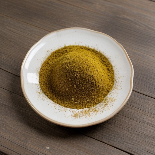 Lemon Pepper Thyme Rub recipe image