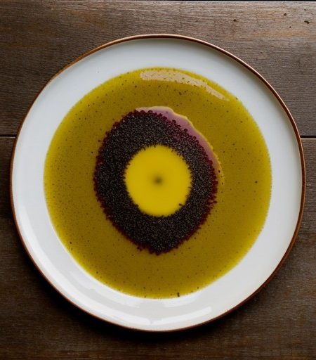 Lemon-Pepper Vinaigrette recipe image