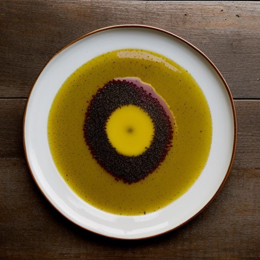 Lemon-Pepper Vinaigrette recipe image