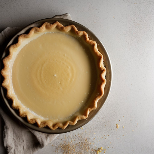 Lemon Pie recipe image