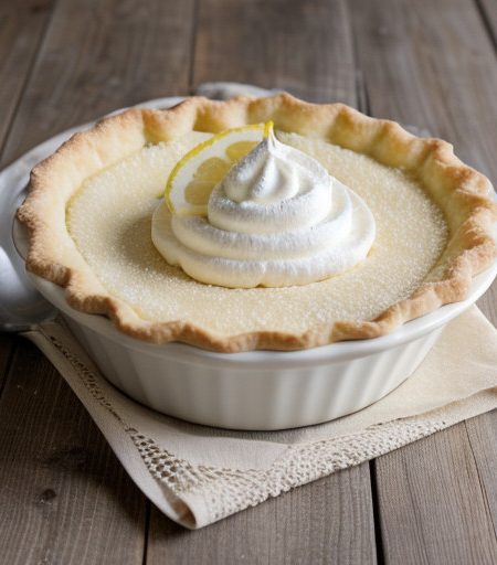 Lemon Pie-Filling Mix recipe image