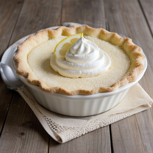 Lemon Pie-Filling Mix recipe image
