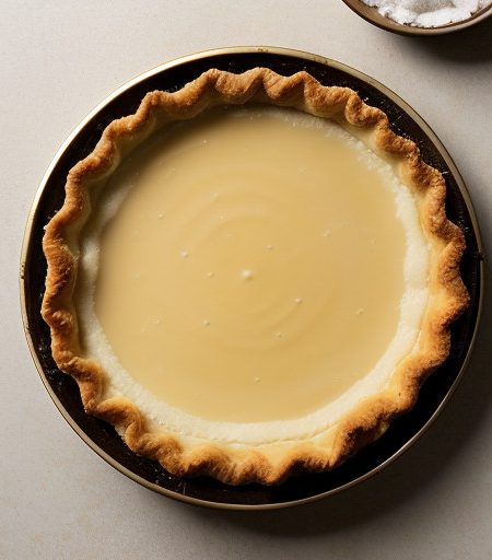 Lemon Pie (Penndutch recipe image