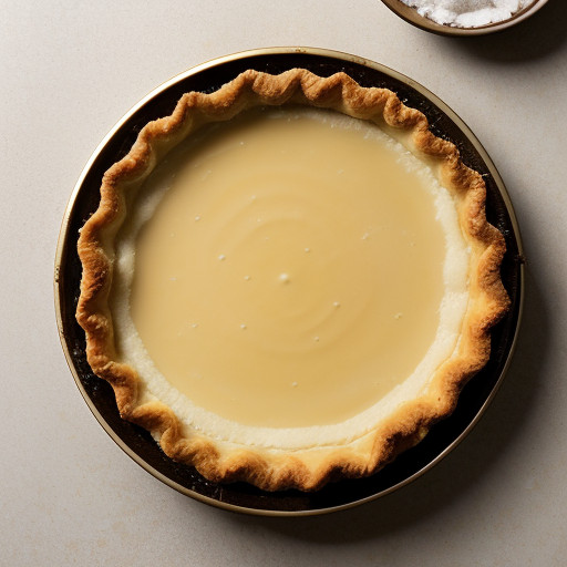 Lemon Pie (Penndutch recipe image
