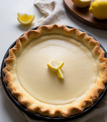 Lemon Pie recipe image