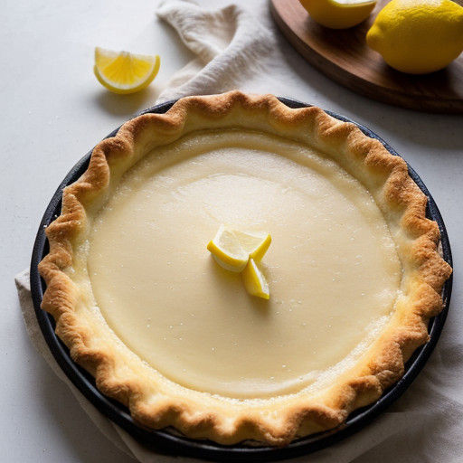 Lemon Pie recipe image