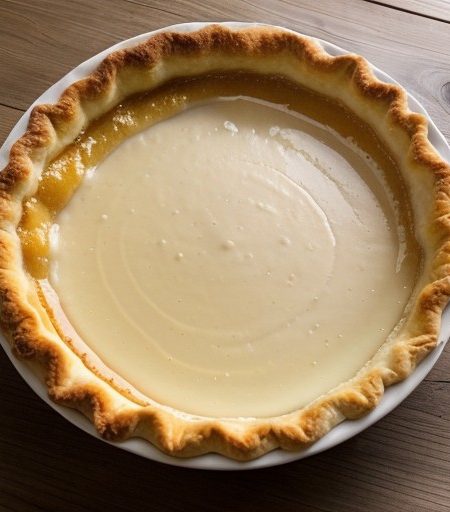 Lemon Pie recipe image