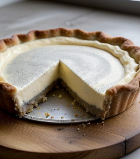 Lemon-Poppy Seed Tarts recipe image