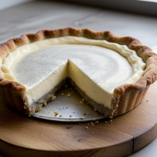 Lemon-Poppy Seed Tarts recipe image