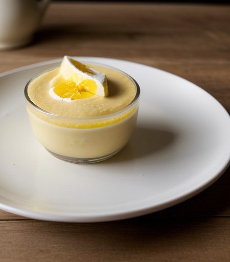 Lemon Pudding recipe image