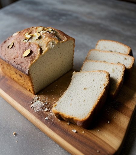 Lemon Raisin Bread recipe image