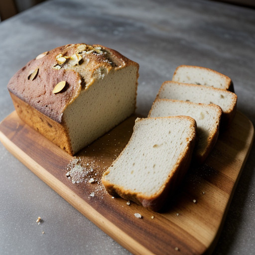 Lemon Raisin Bread recipe image