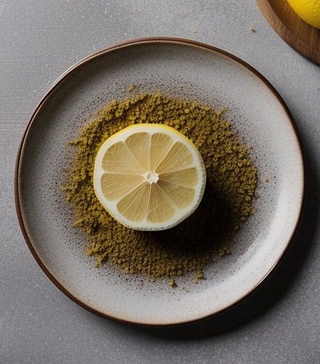 Lemon Recipe recipe image