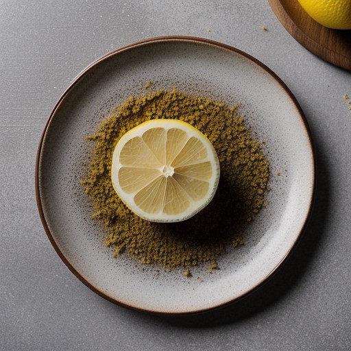 Lemon Recipe recipe image