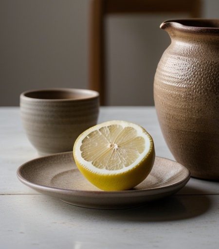 Lemon Recipe recipe image