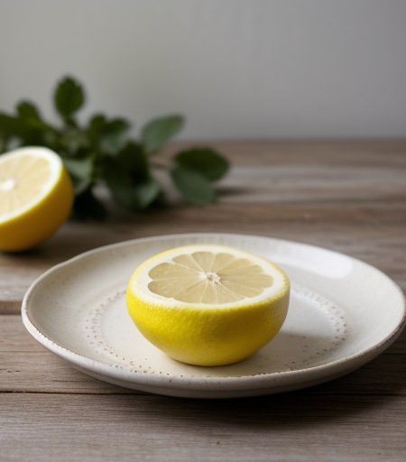 Lemon Recipe recipe image