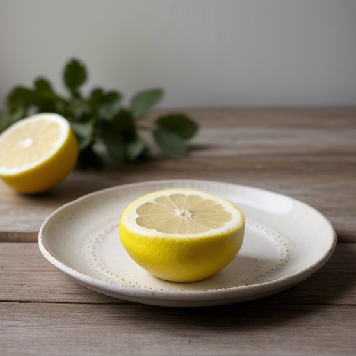 Lemon Recipe recipe image