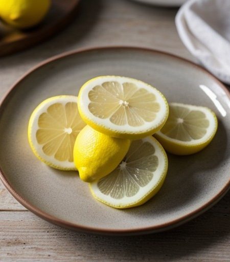 Lemon Recipe recipe image